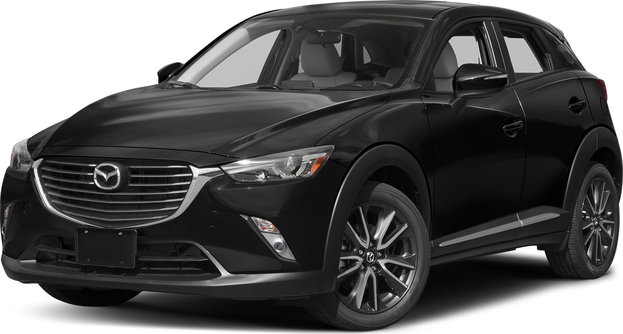 3/4 front-left view, Jet Black Mica