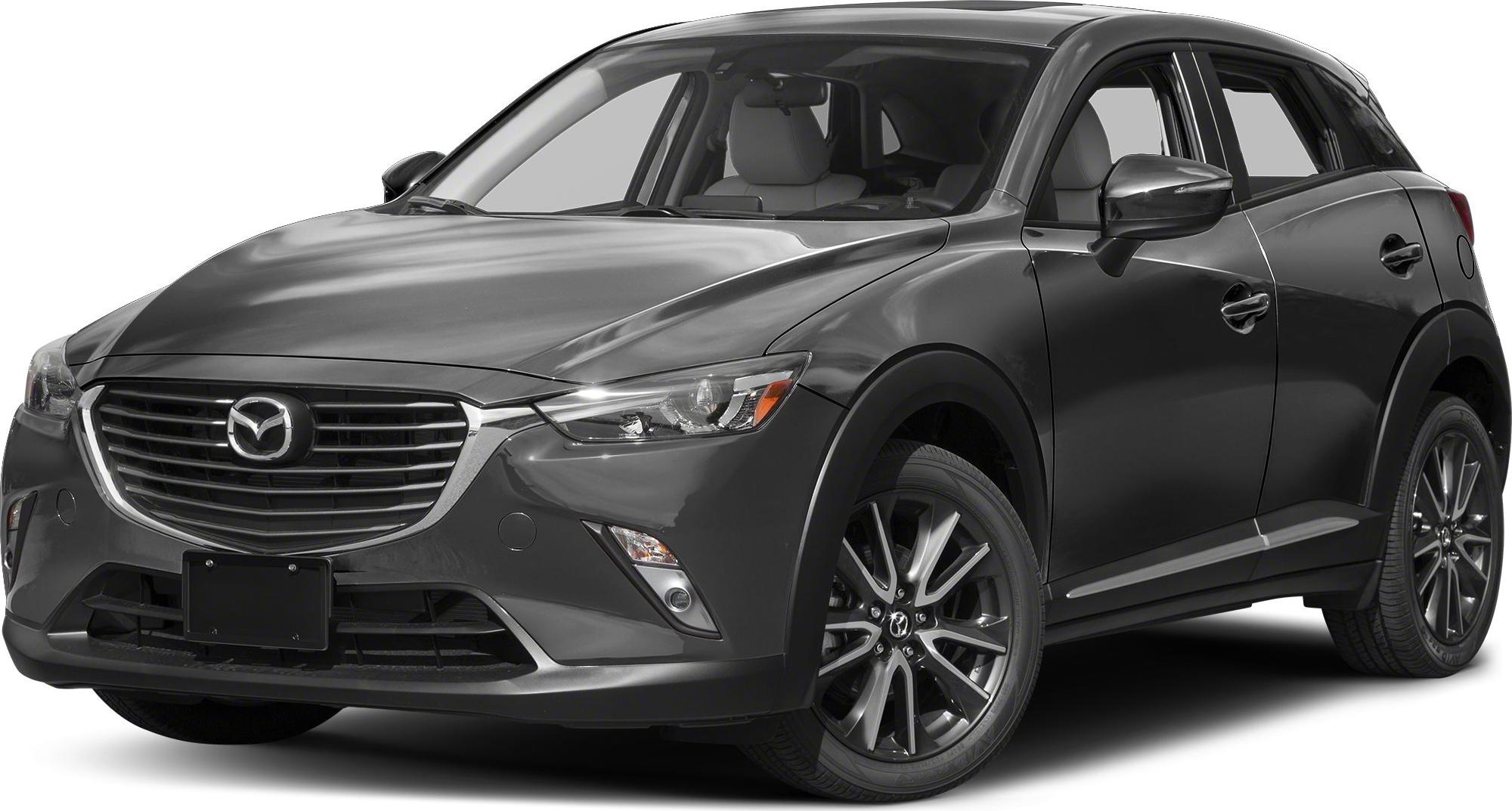 3/4 front-left view, Meteor Gray Mica