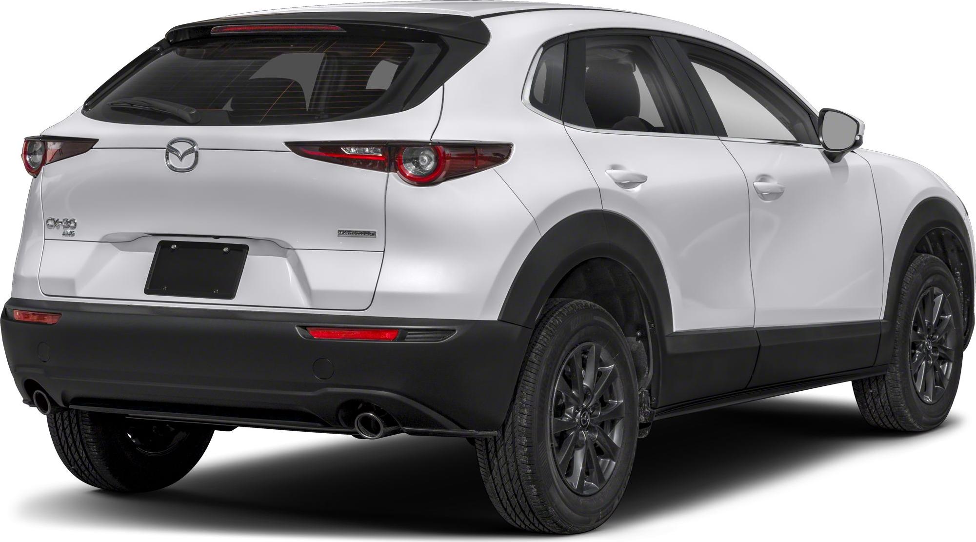 3/4 rear-right view