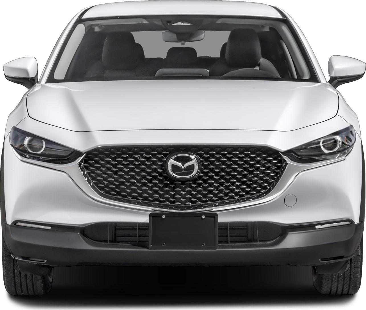 2020 Mazda MX-30 Front View