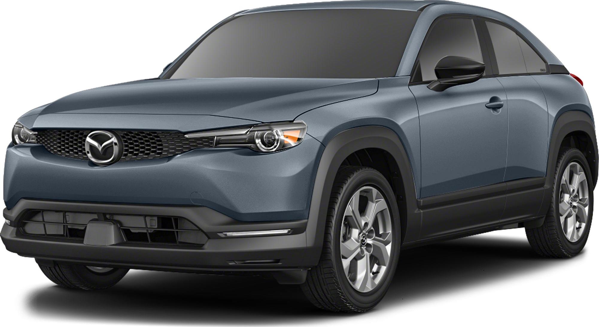 3/4 front-left view, Polymetal Gray Metallic