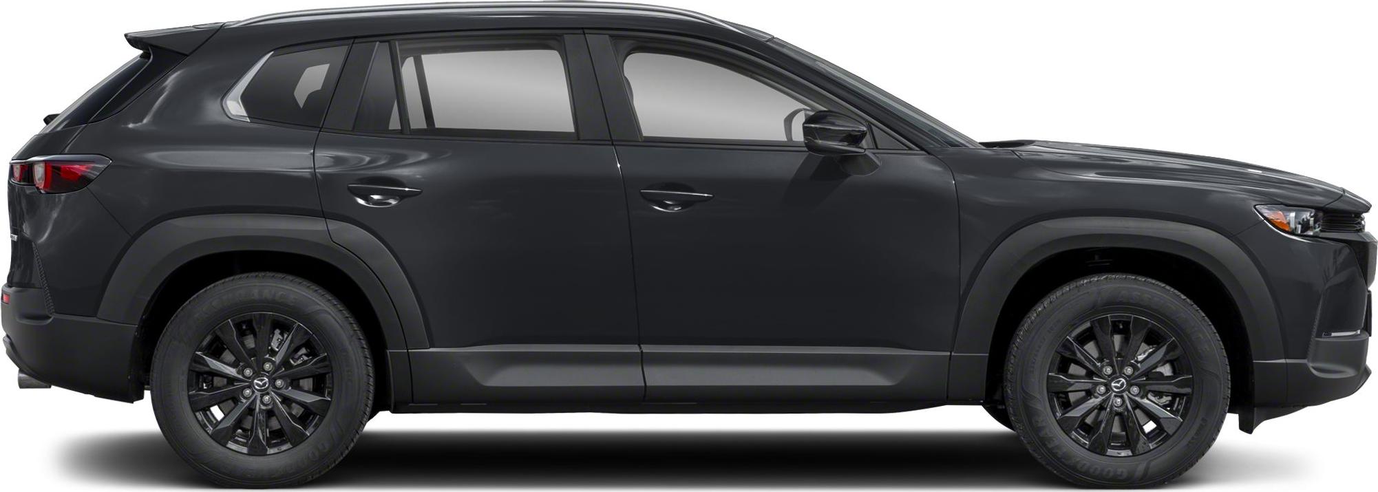 2023 Mazda CX-50 Side View Right