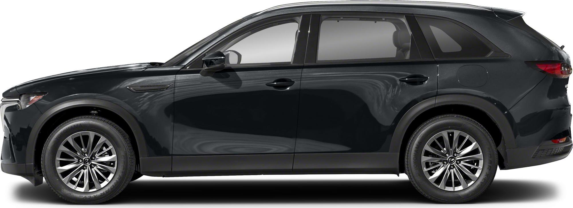 2024 Mazda CX-90 Side View Left