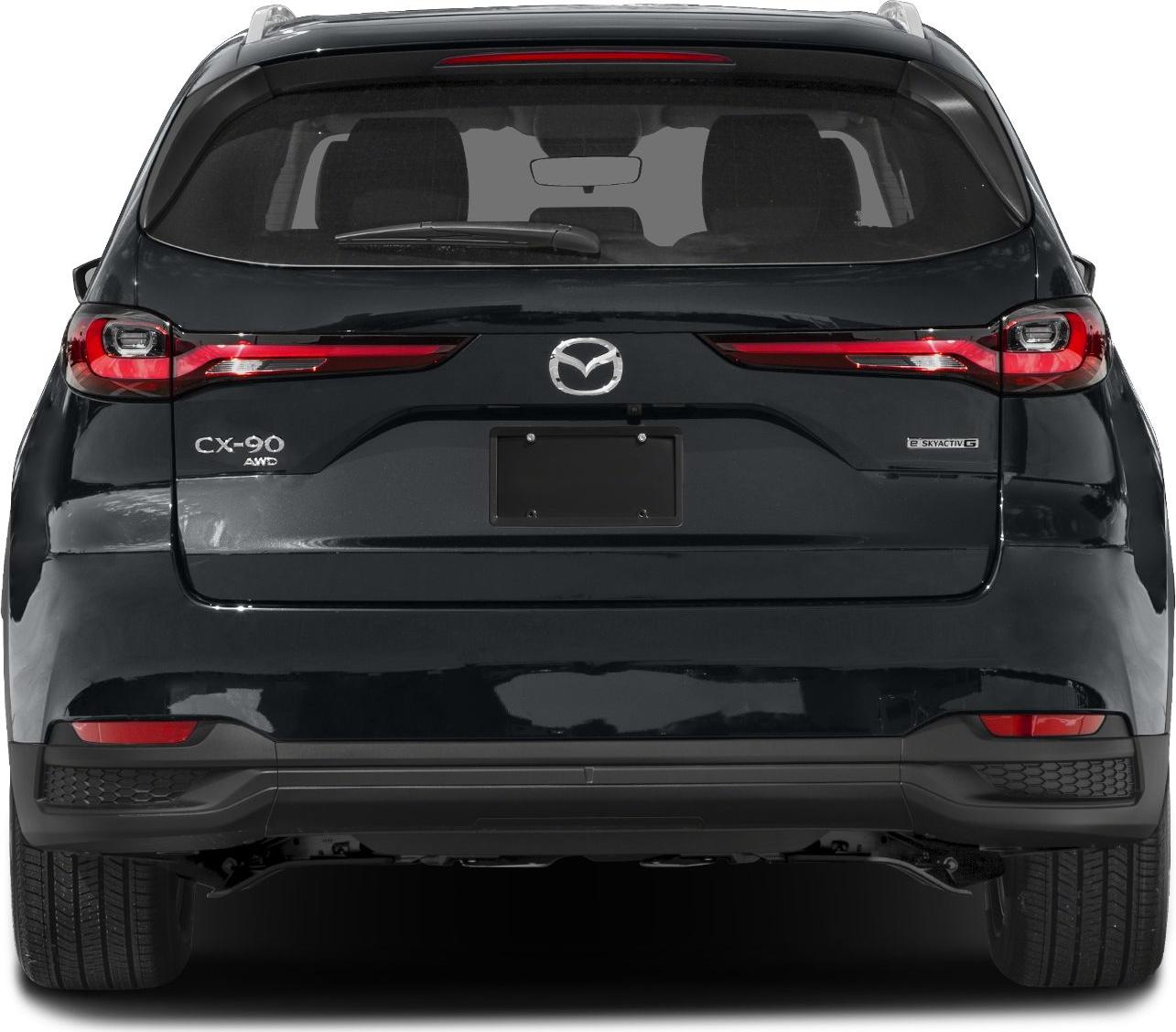2024 Mazda CX-90 Rear View