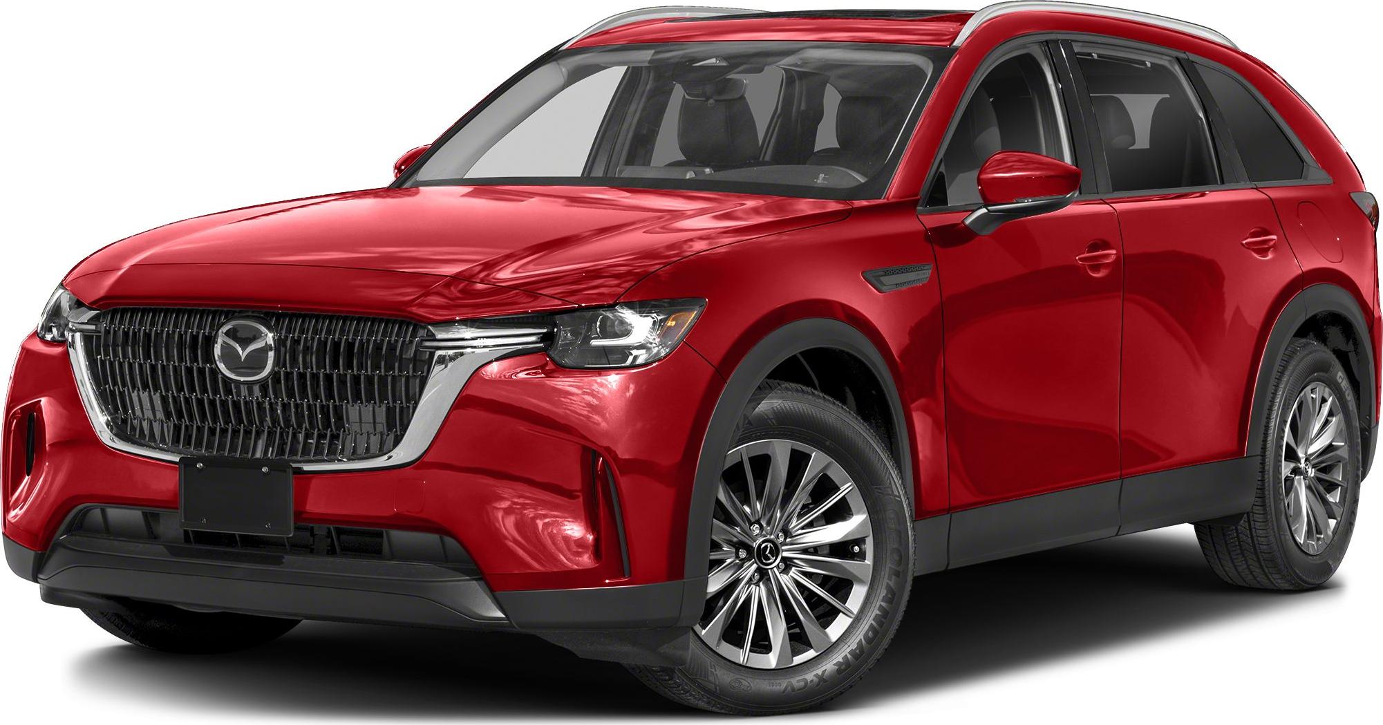 3/4 front-left view, Machine Gray Metallic