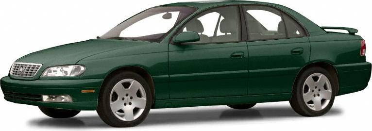 Classic mid-size four-door sedan with elegant design and alloy wheels