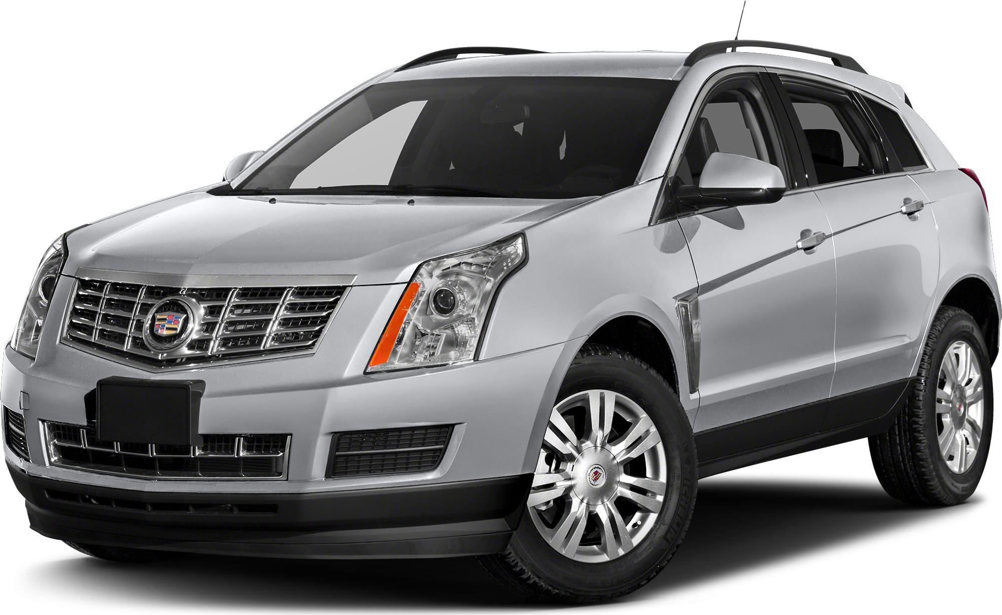 3/4 front-left view, Radiant Silver Metallic