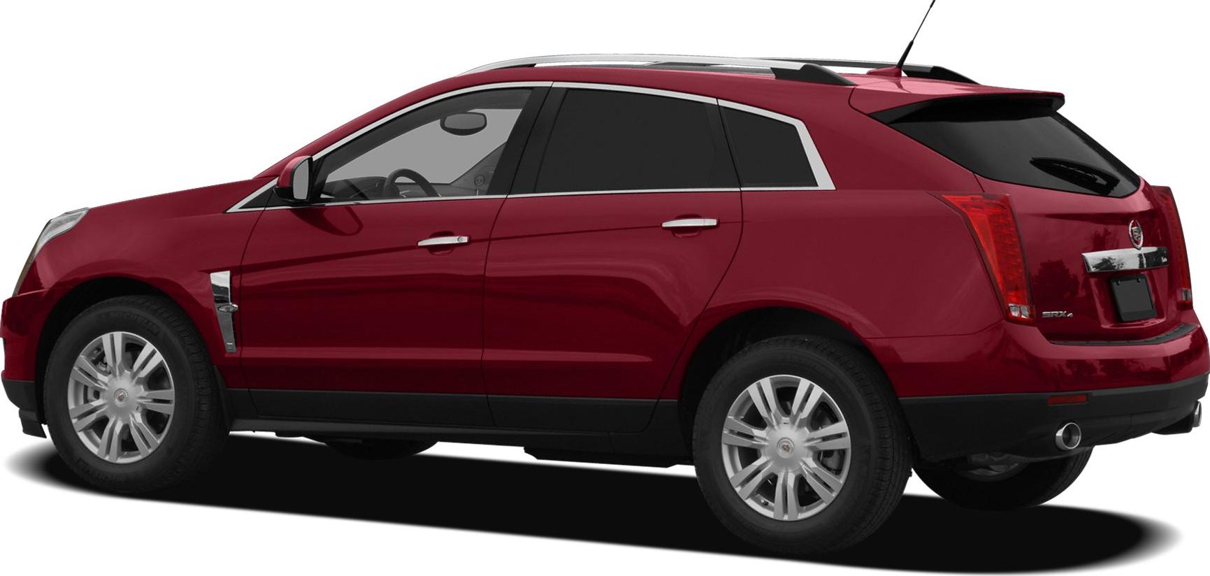 3/4 rear-left view