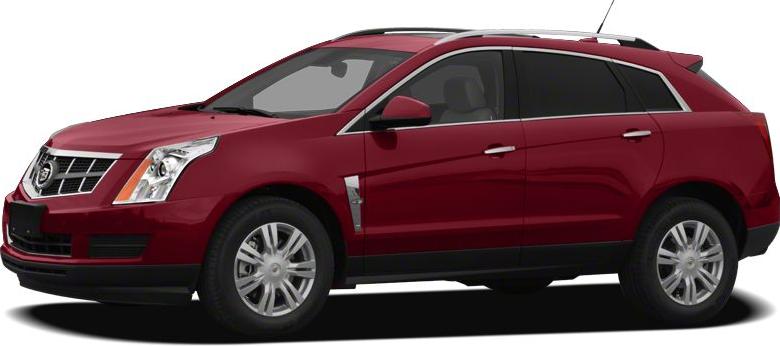3/4 front-left view, Crystal Red Tintcoat