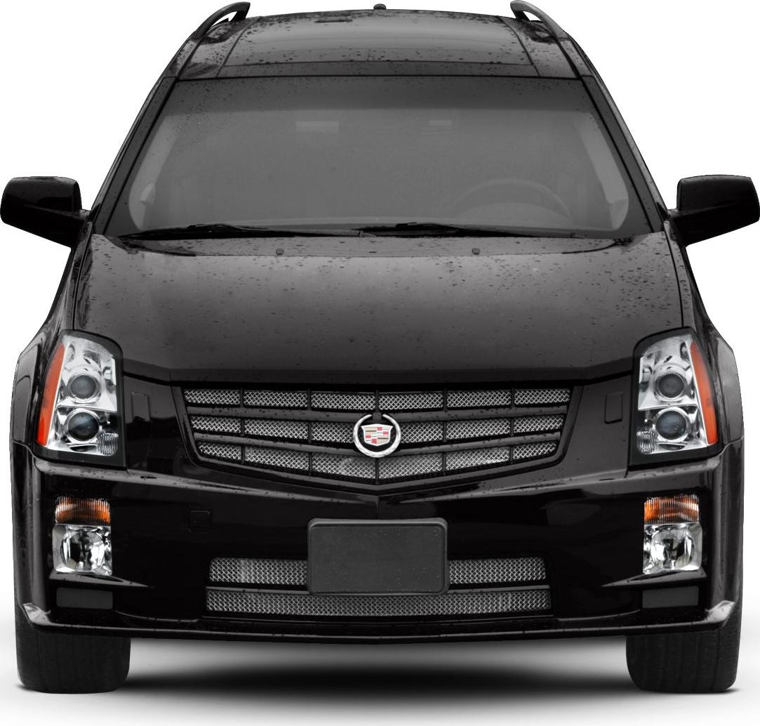 2004 Cadillac SRX Front View