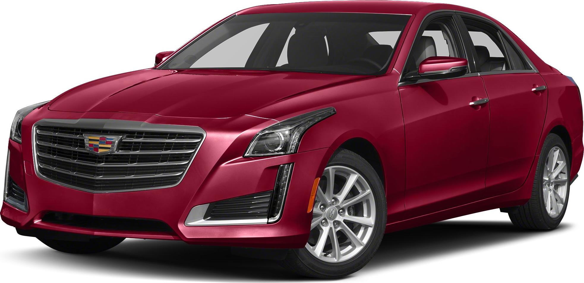 3/4 front-left view, Red Obsession Tintcoat