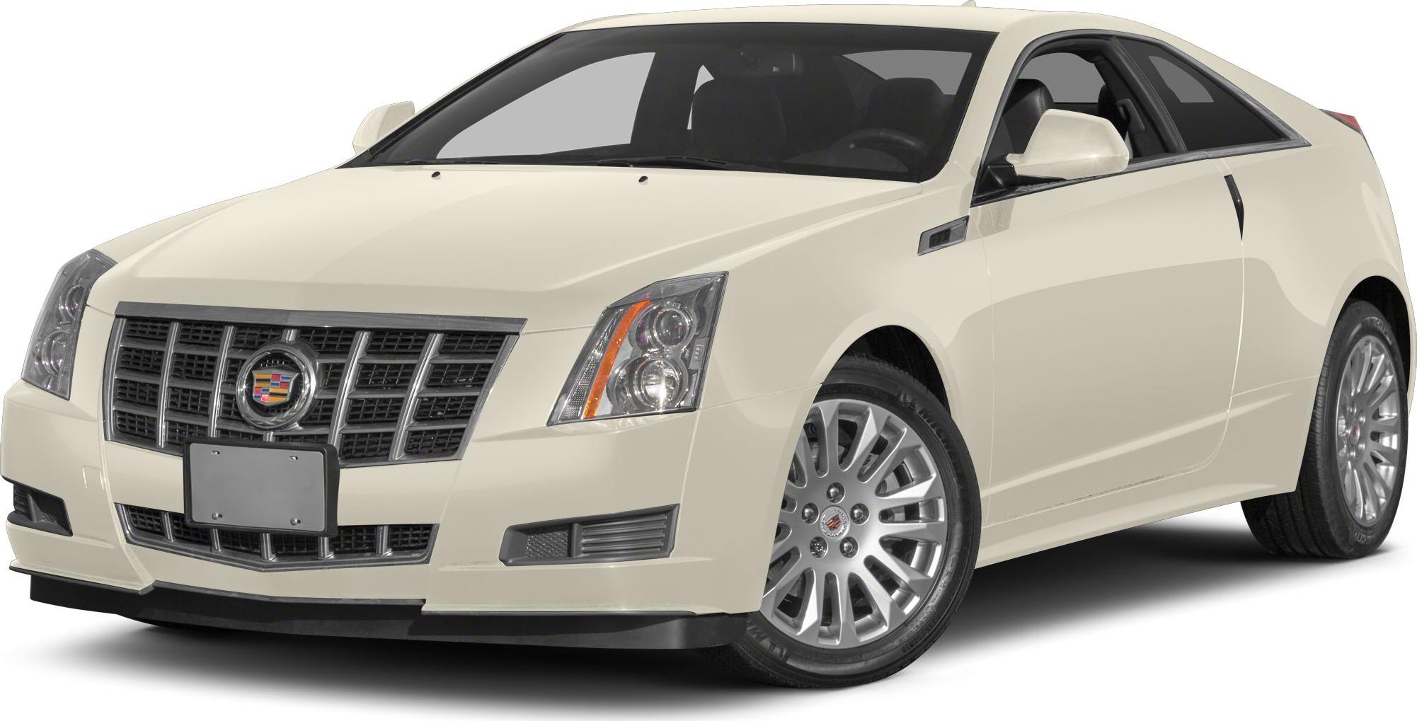 Front angle of coupe with distinctive grille and sleek headlights