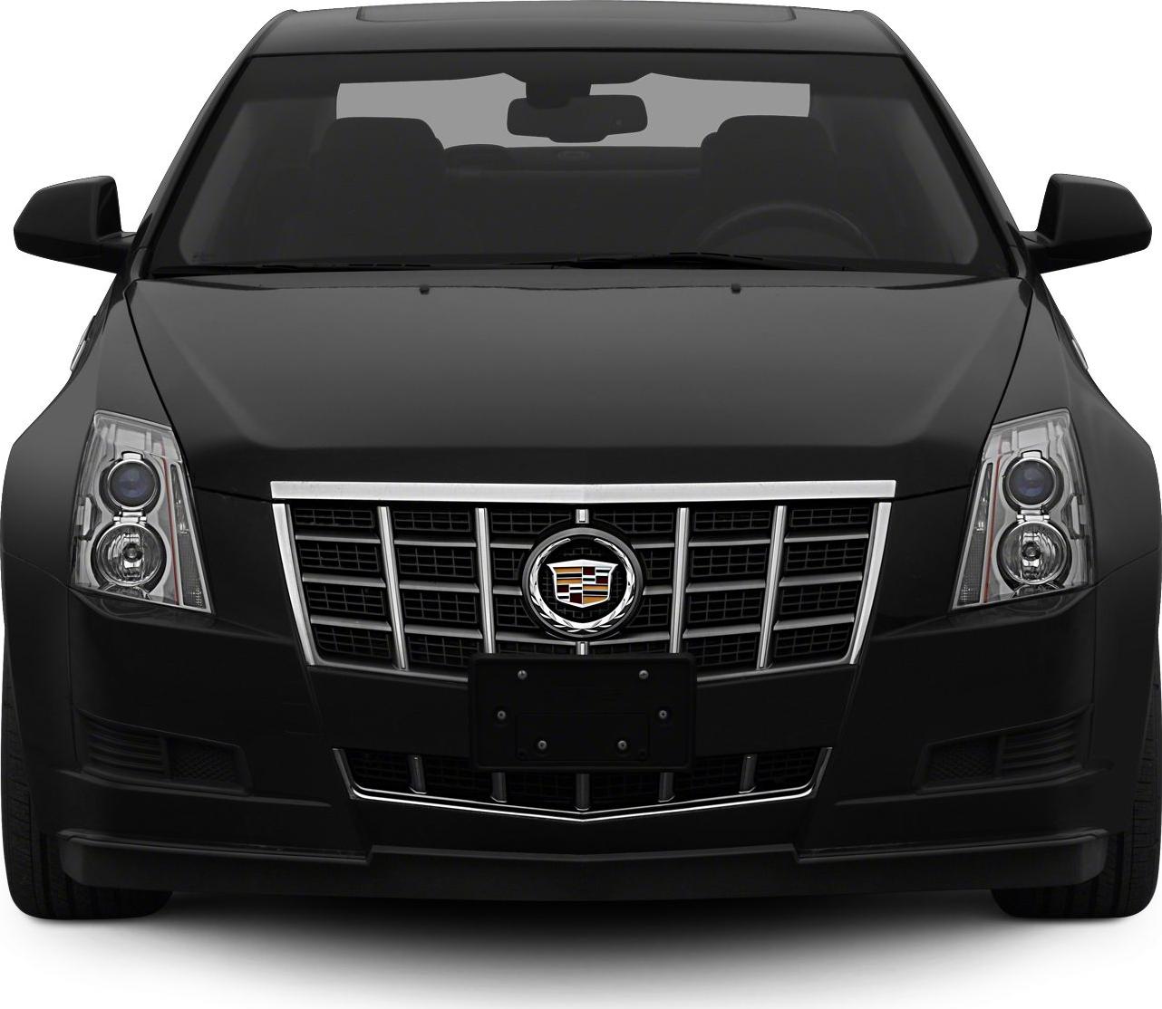 2008 Cadillac CTS II Front View
