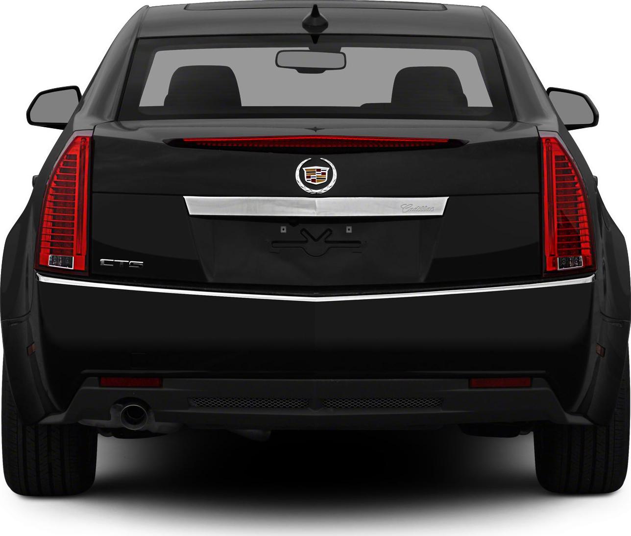 rear view