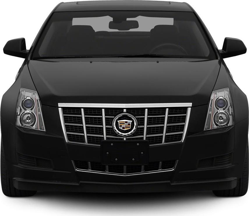 front view