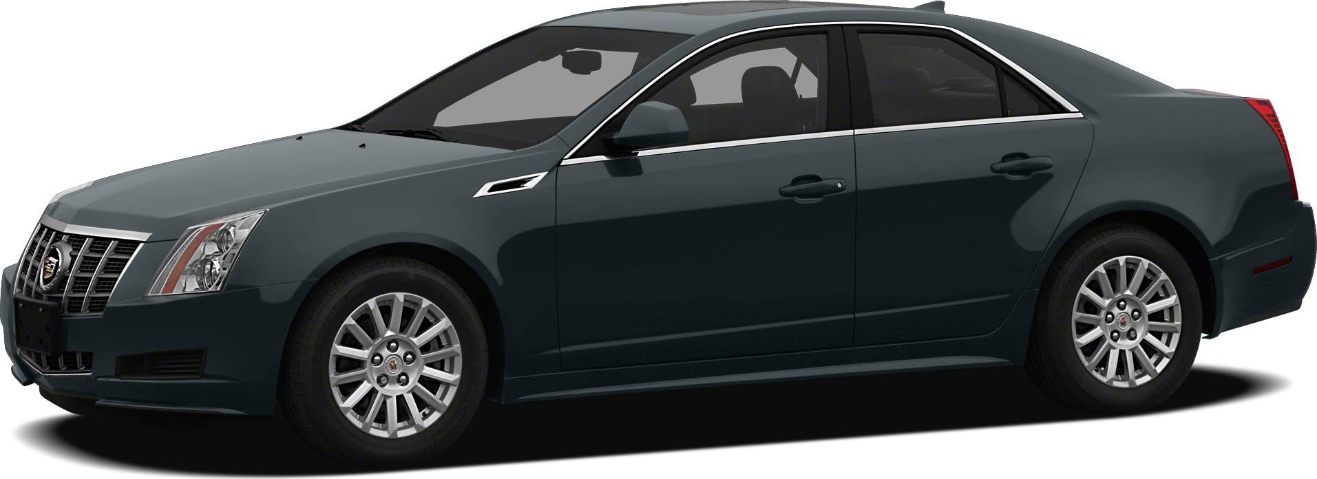Side profile of a sedan with chrome trim and alloy wheels