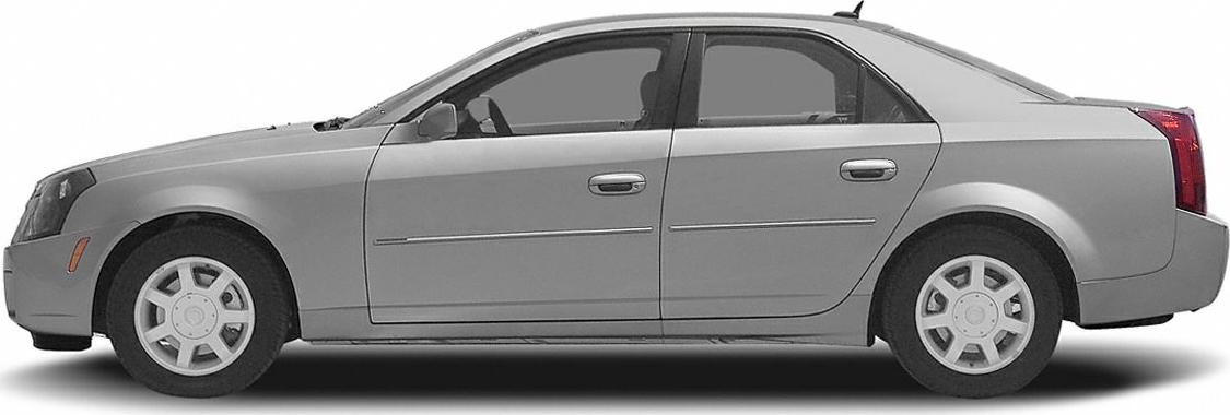 Side profile of a sedan with angular design and classic luxury styling.