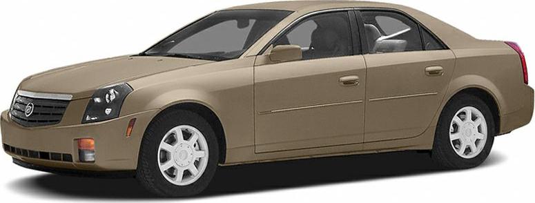 Angular front design and white multi-spoke wheels on beige sedan