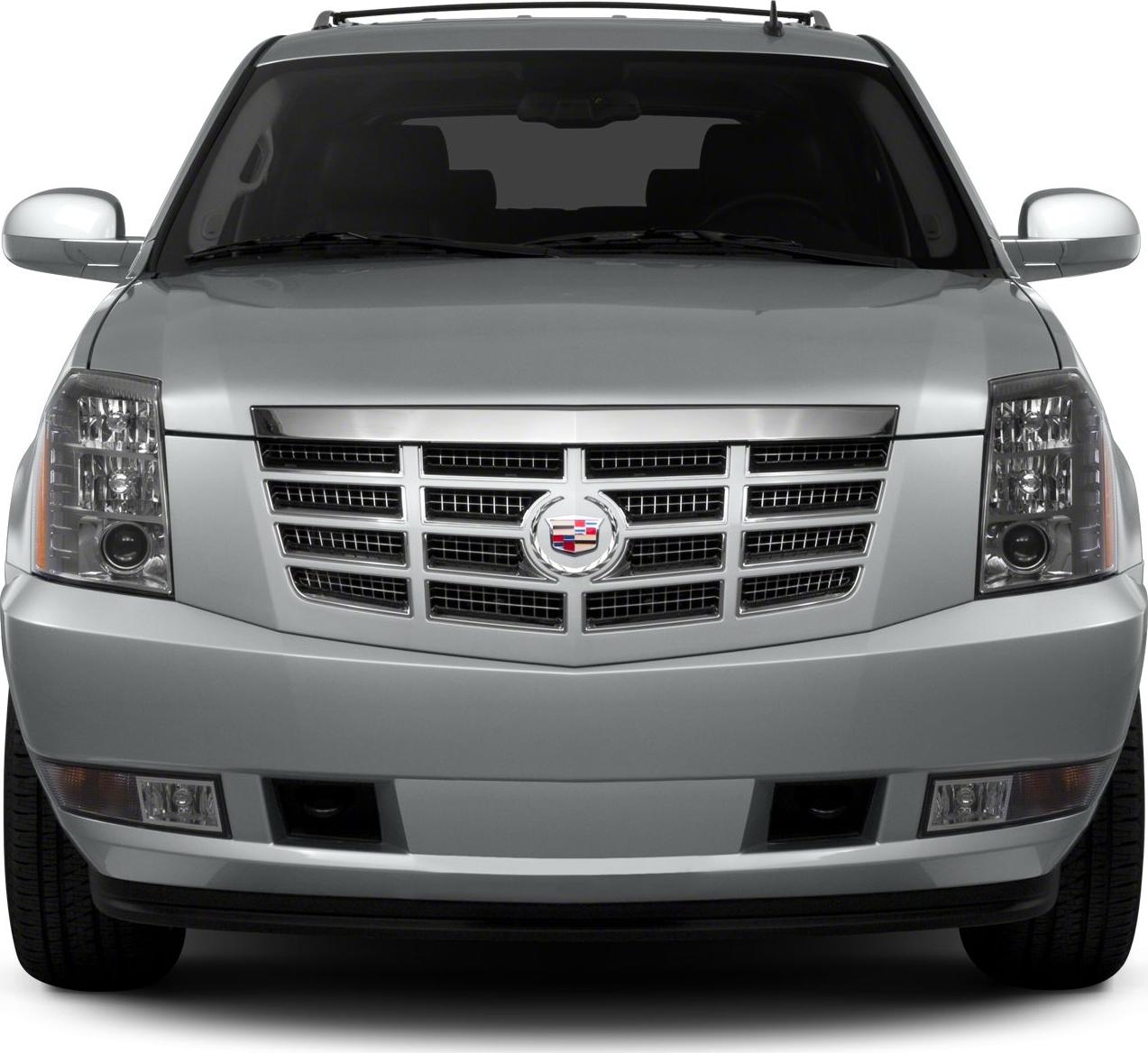 2015 Cadillac Escalade IV Front View