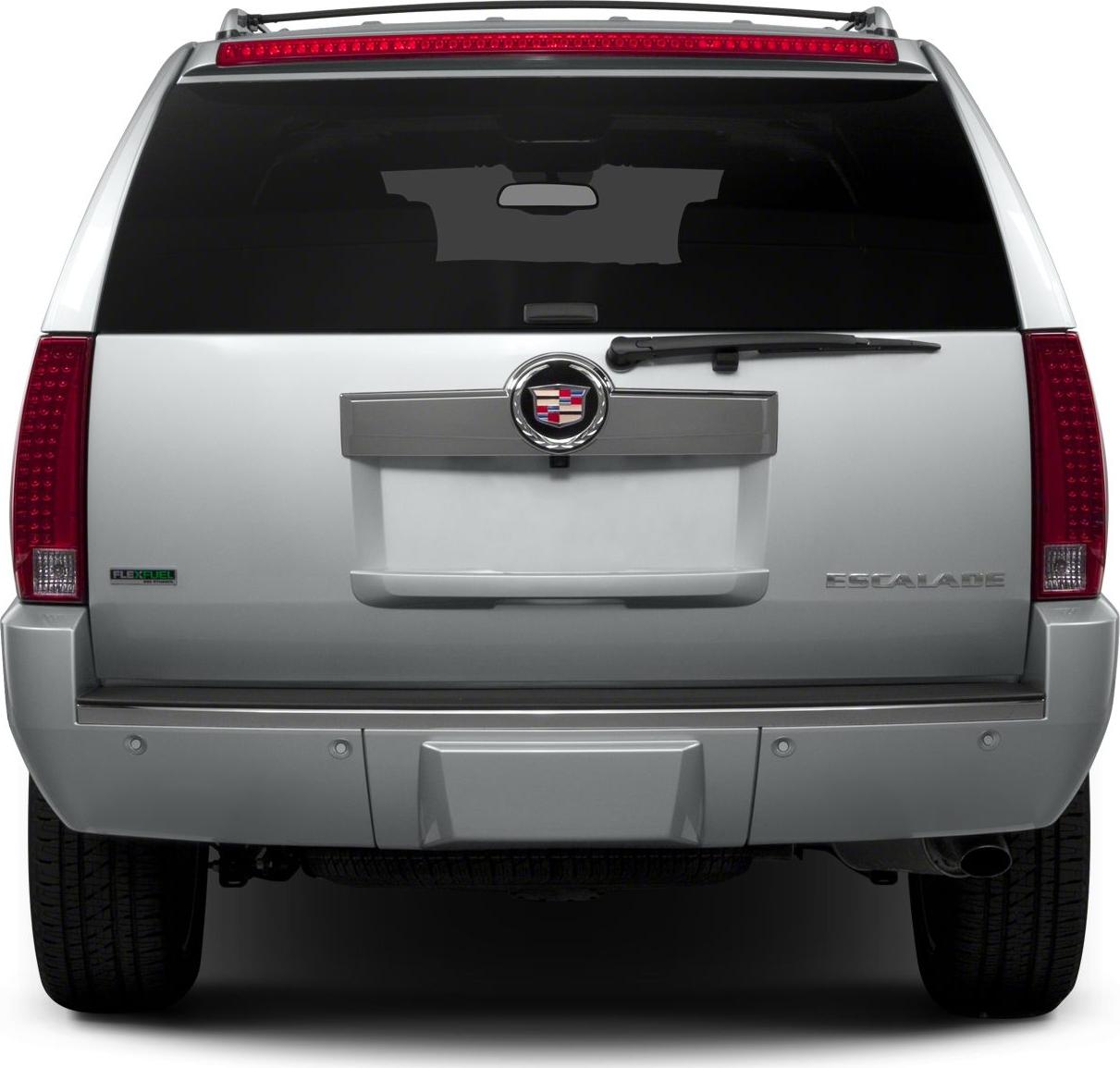 2015 Cadillac Escalade IV Rear View