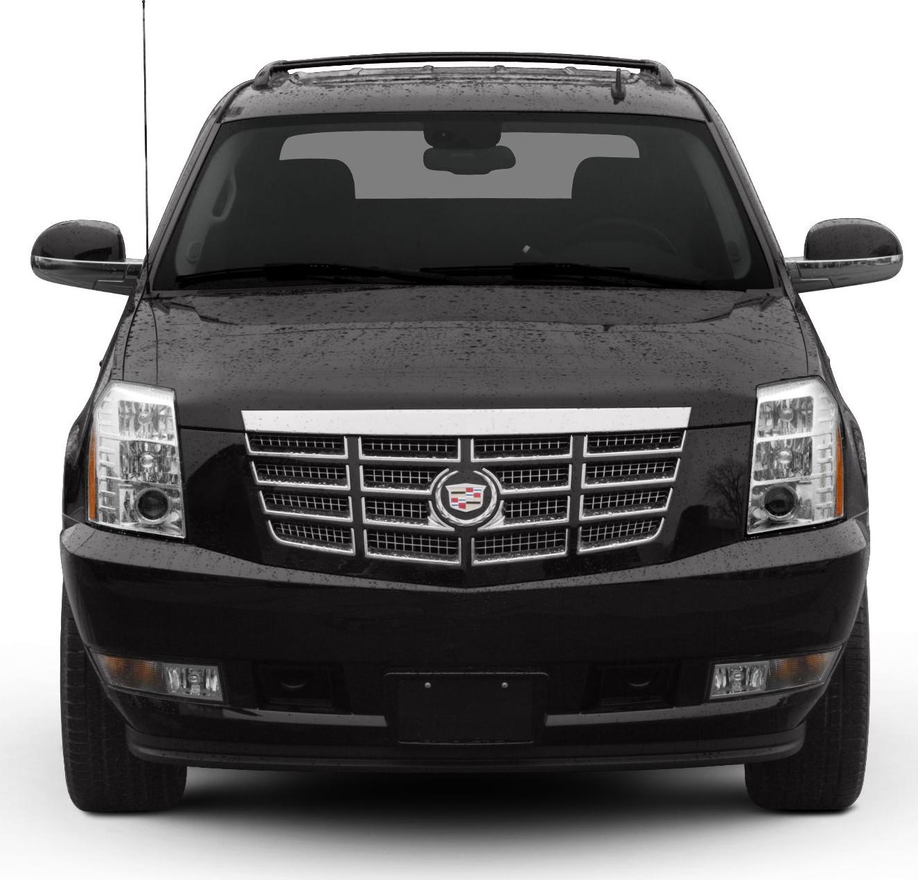 2007 Cadillac Escalade III EXT Front View