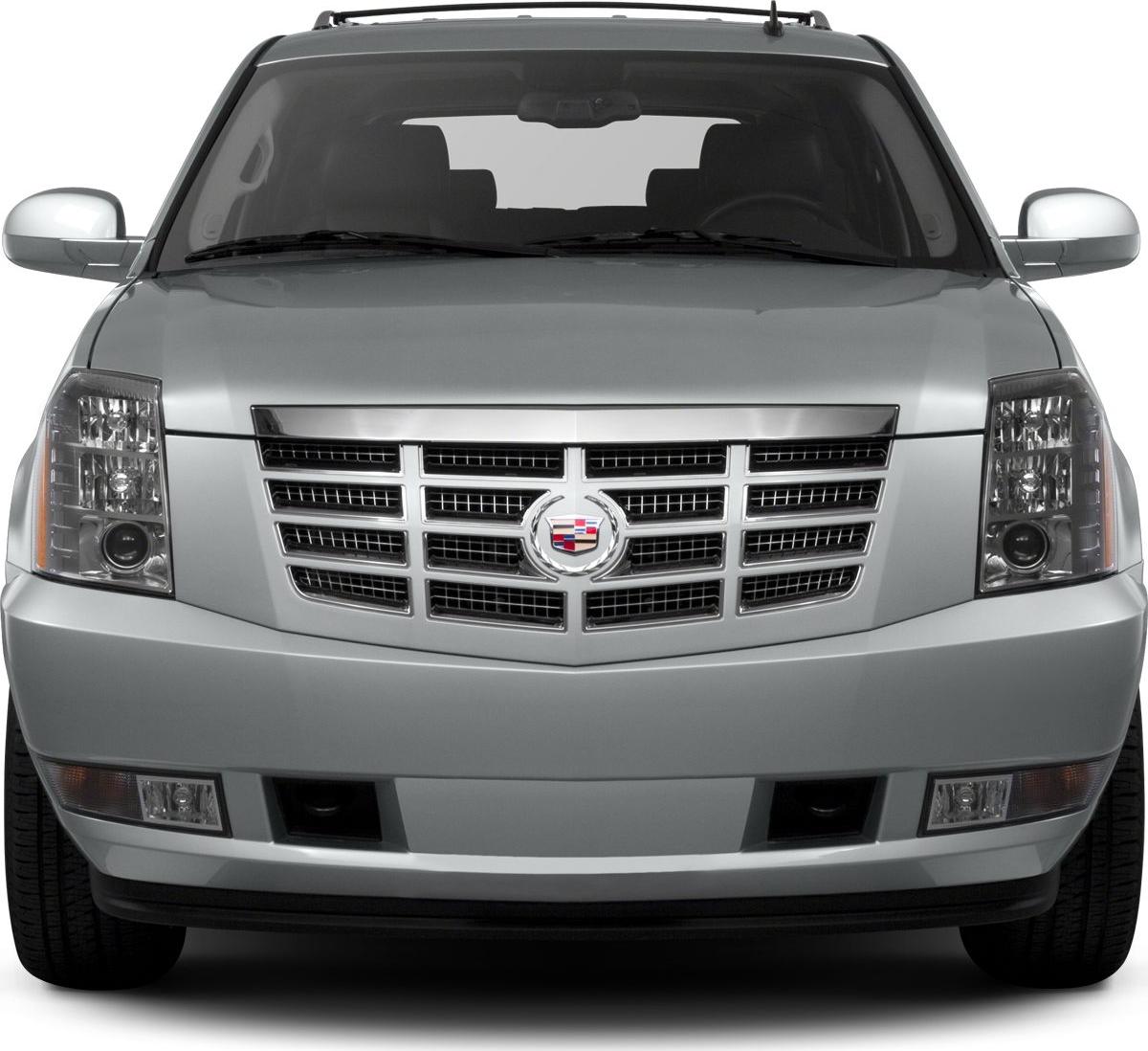 2007 Cadillac Escalade III Front View