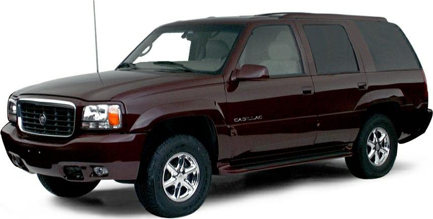 Front-side view of a luxury full-size SUV with tall body and chrome wheels