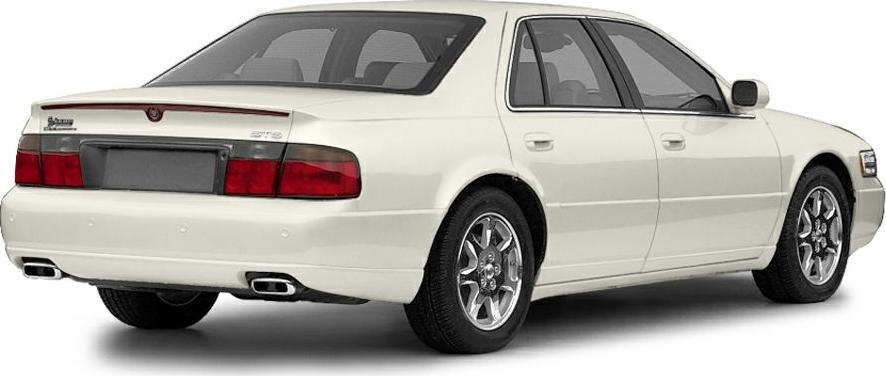 3/4 rear-right view