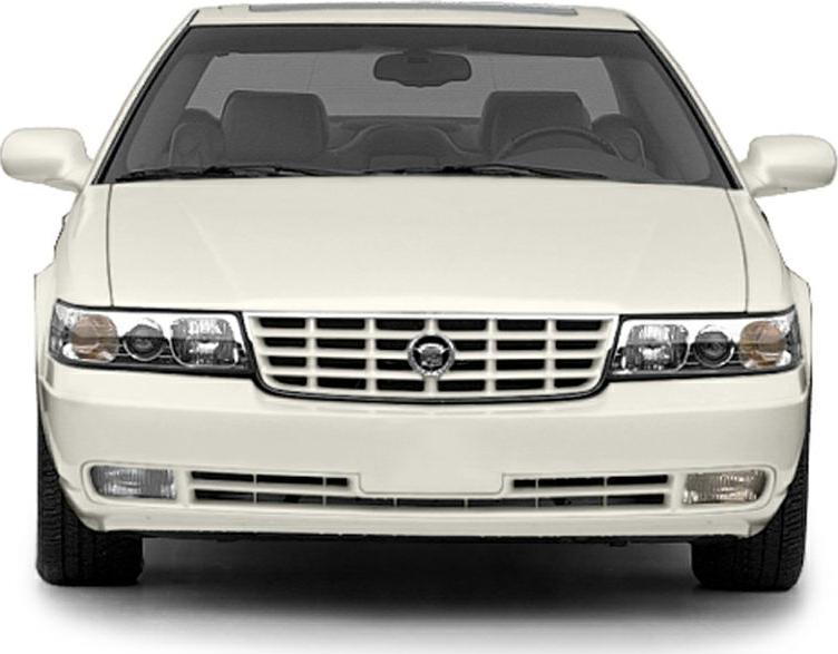 1998 Cadillac Seville V Front View