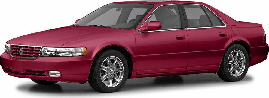 3/4 front-left view, Crimson Pearl
