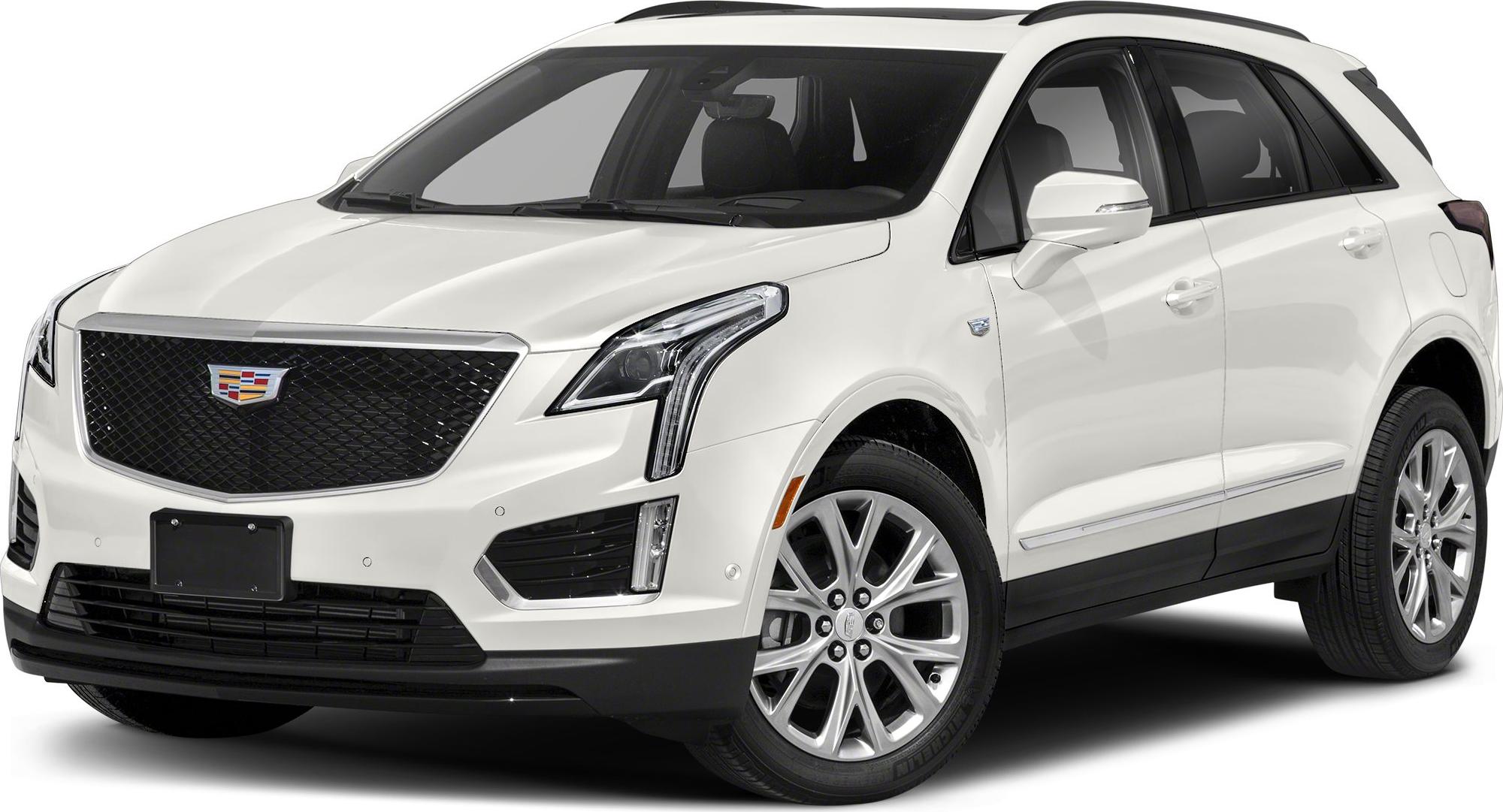 Front side view of SUV with LED headlamps and alloy wheels