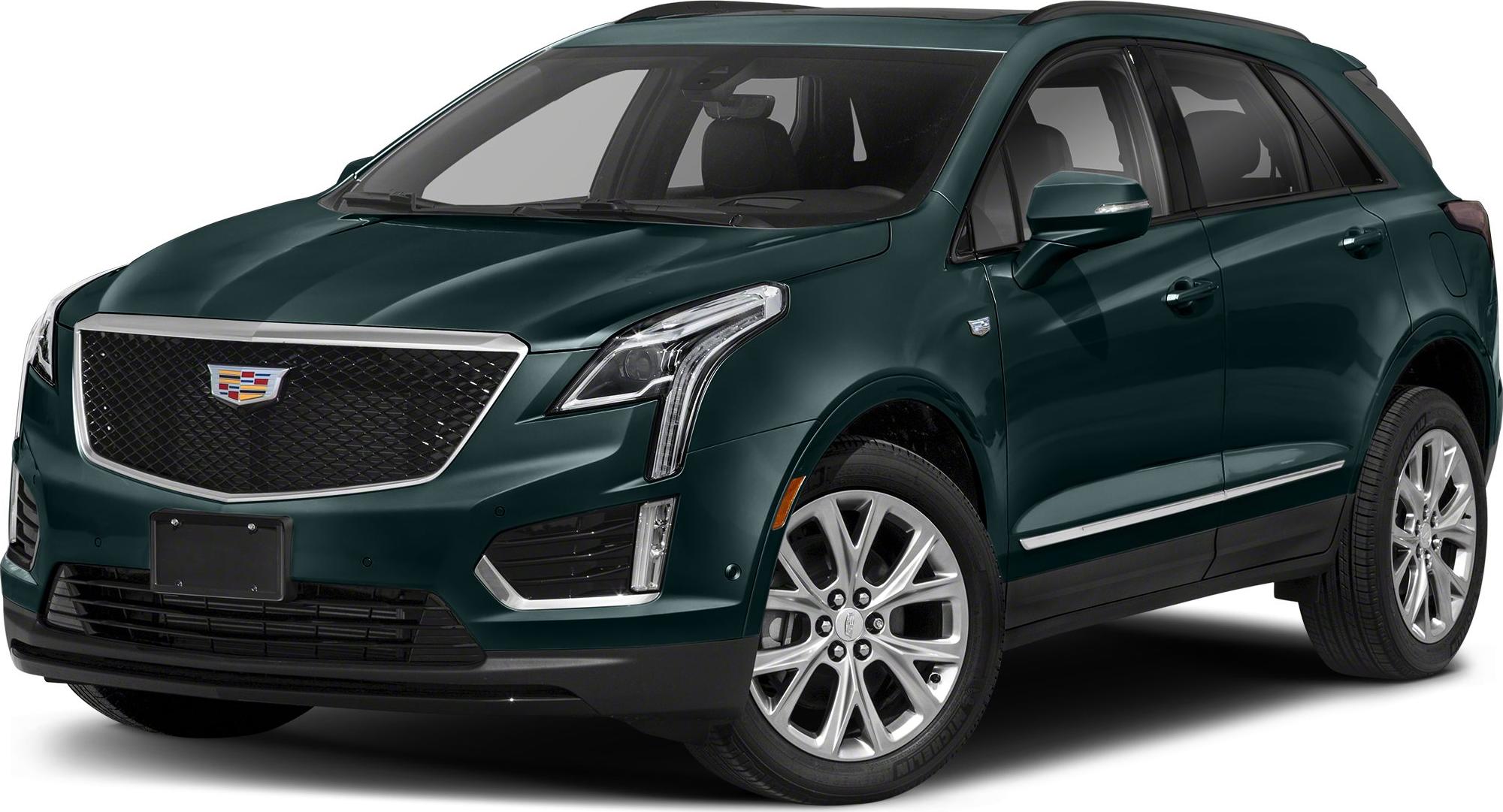 3/4 front-left view, Emerald Lake Metallic