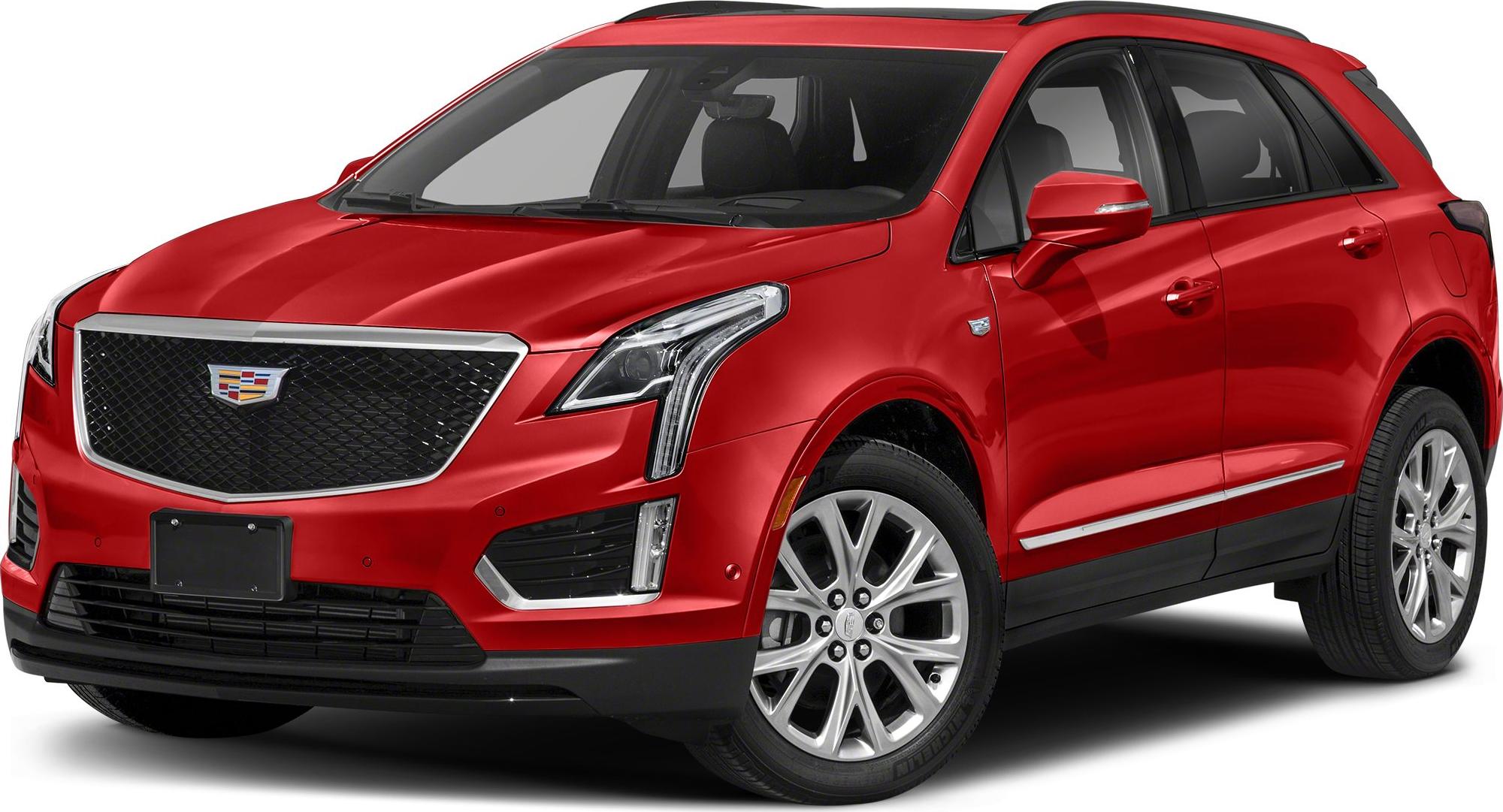 3/4 front-left view, Radiant Red Tintcoat