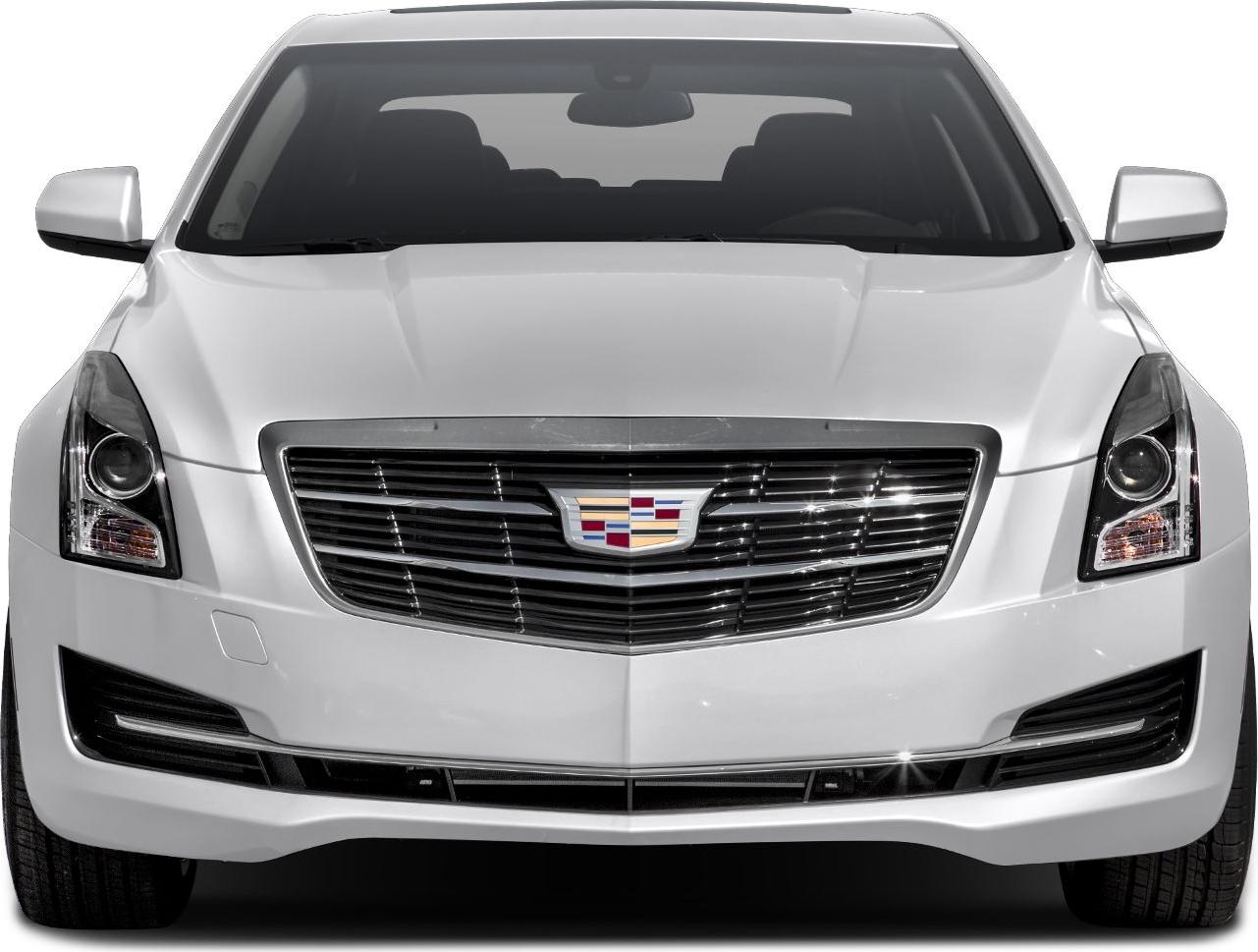 2013 Cadillac ATS Sedan Front View