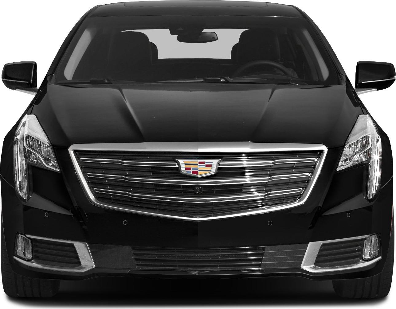2018 Cadillac XTS (facelift 2017) Front View