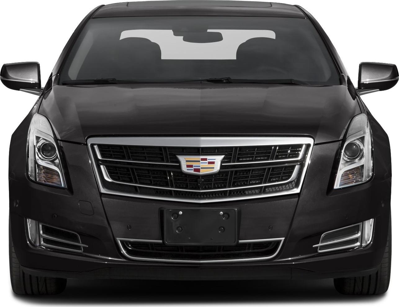 2013 Cadillac XTS Front View