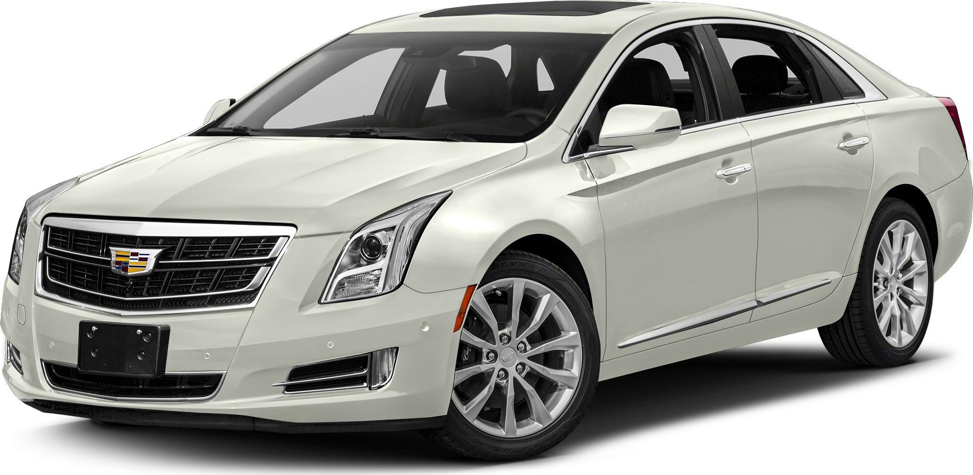 Front and side view of luxury sedan with sleek headlights and alloy wheels