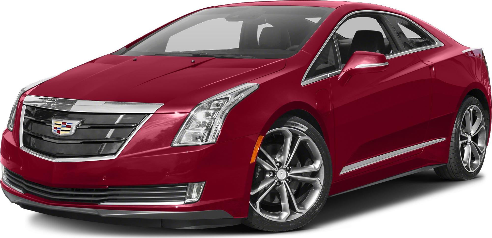3/4 front-left view, Red Passion Tintcoat