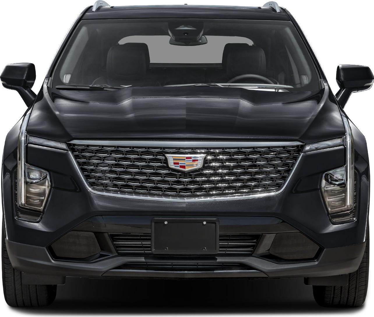 2024 Cadillac XT4 I (facelift 2024) Front View