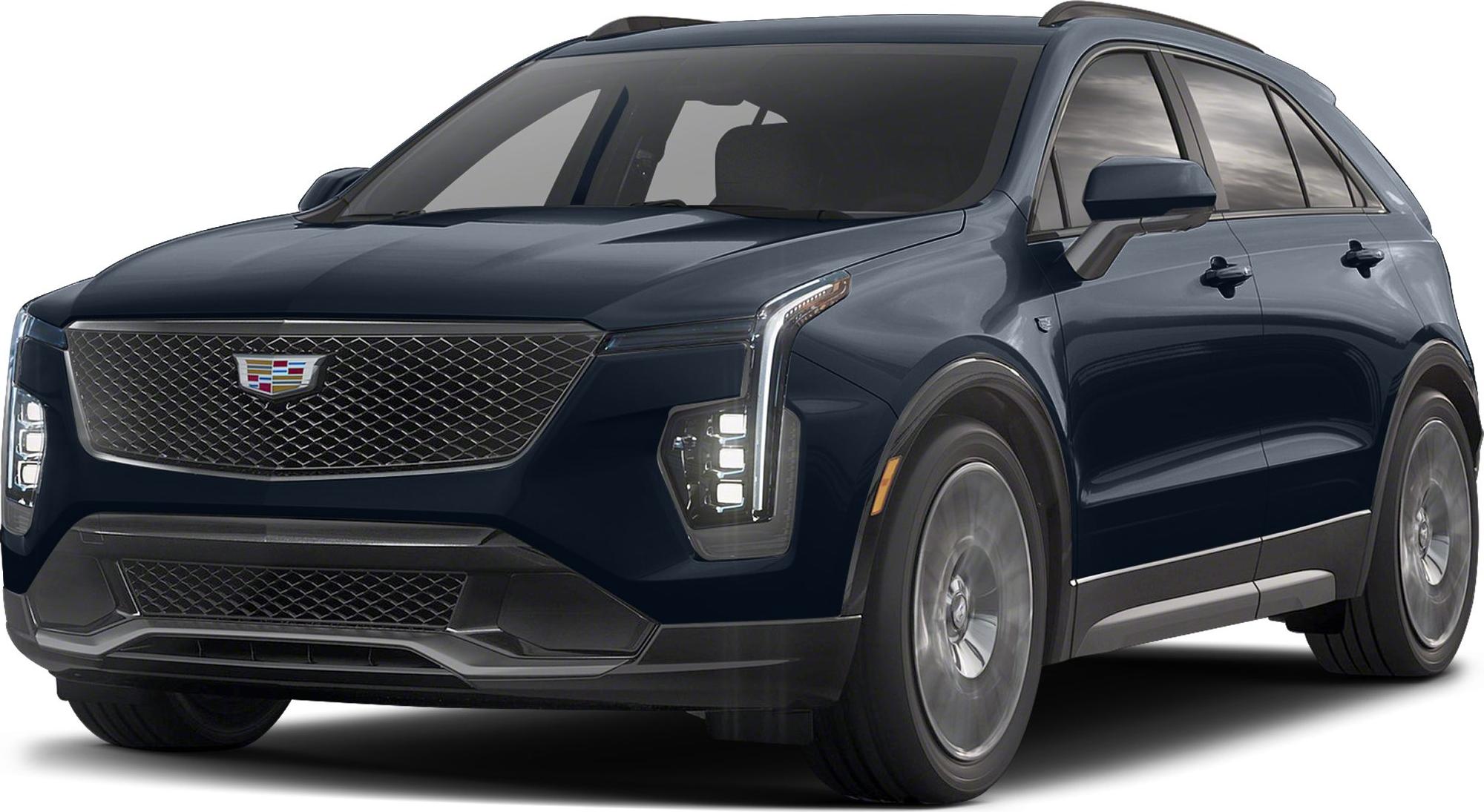 3/4 front-left view, Midnight Sky Metallic