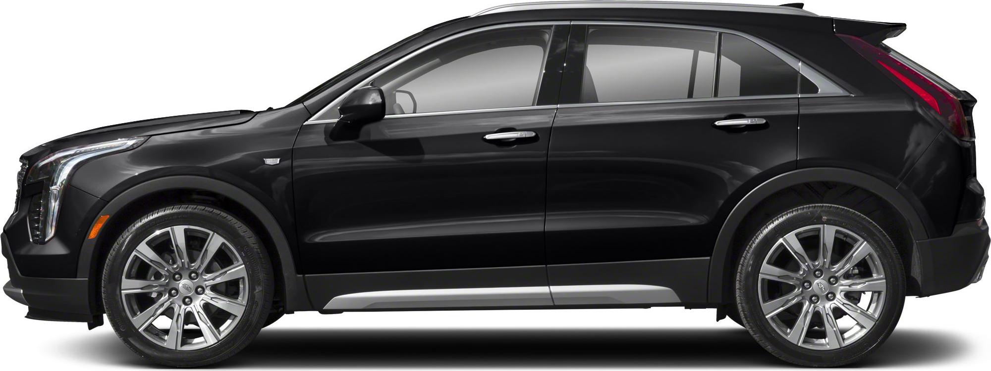2019 Cadillac XT4 I Side View Left