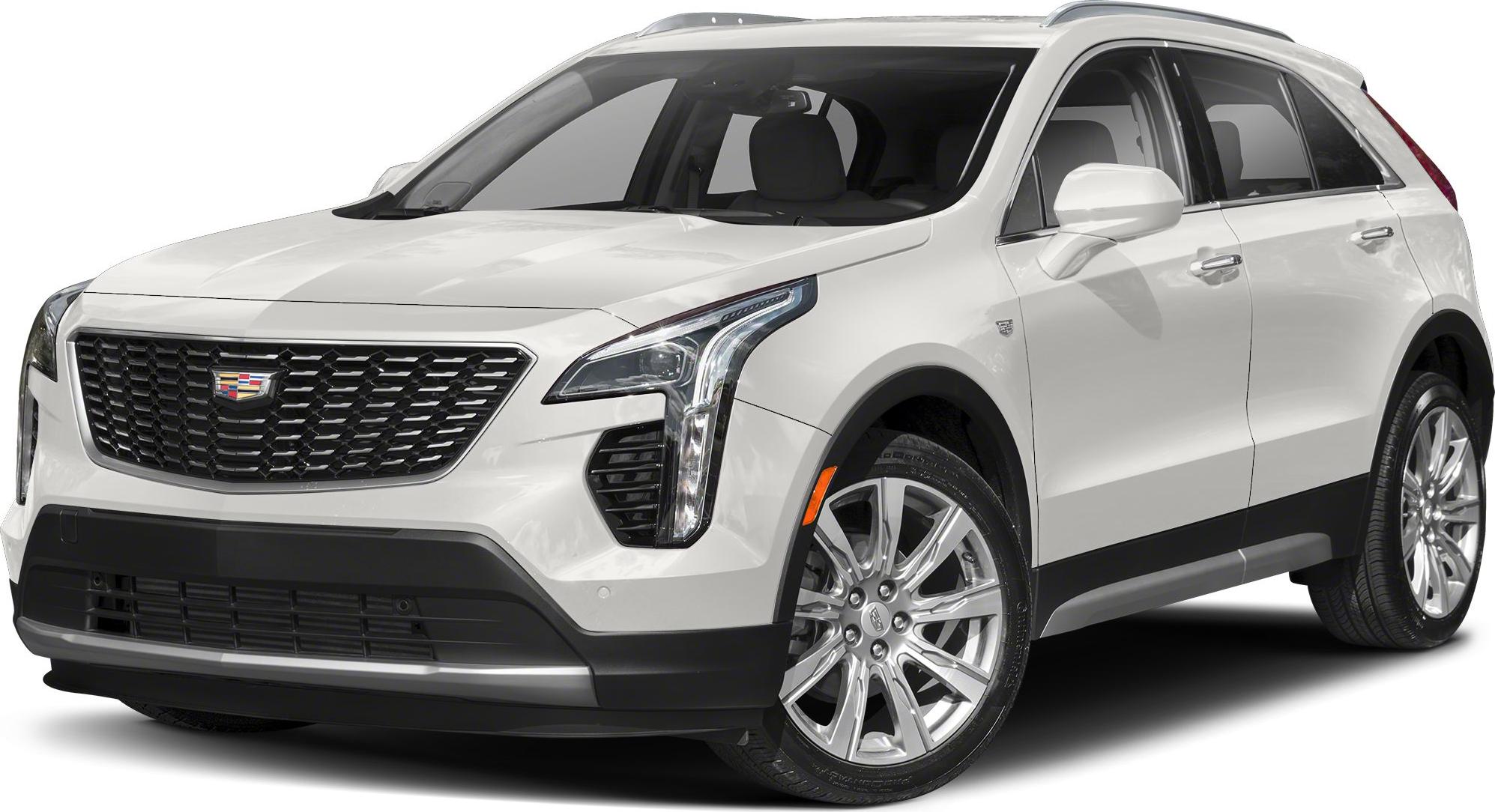 3/4 front-left view, Crystal White Tricoat