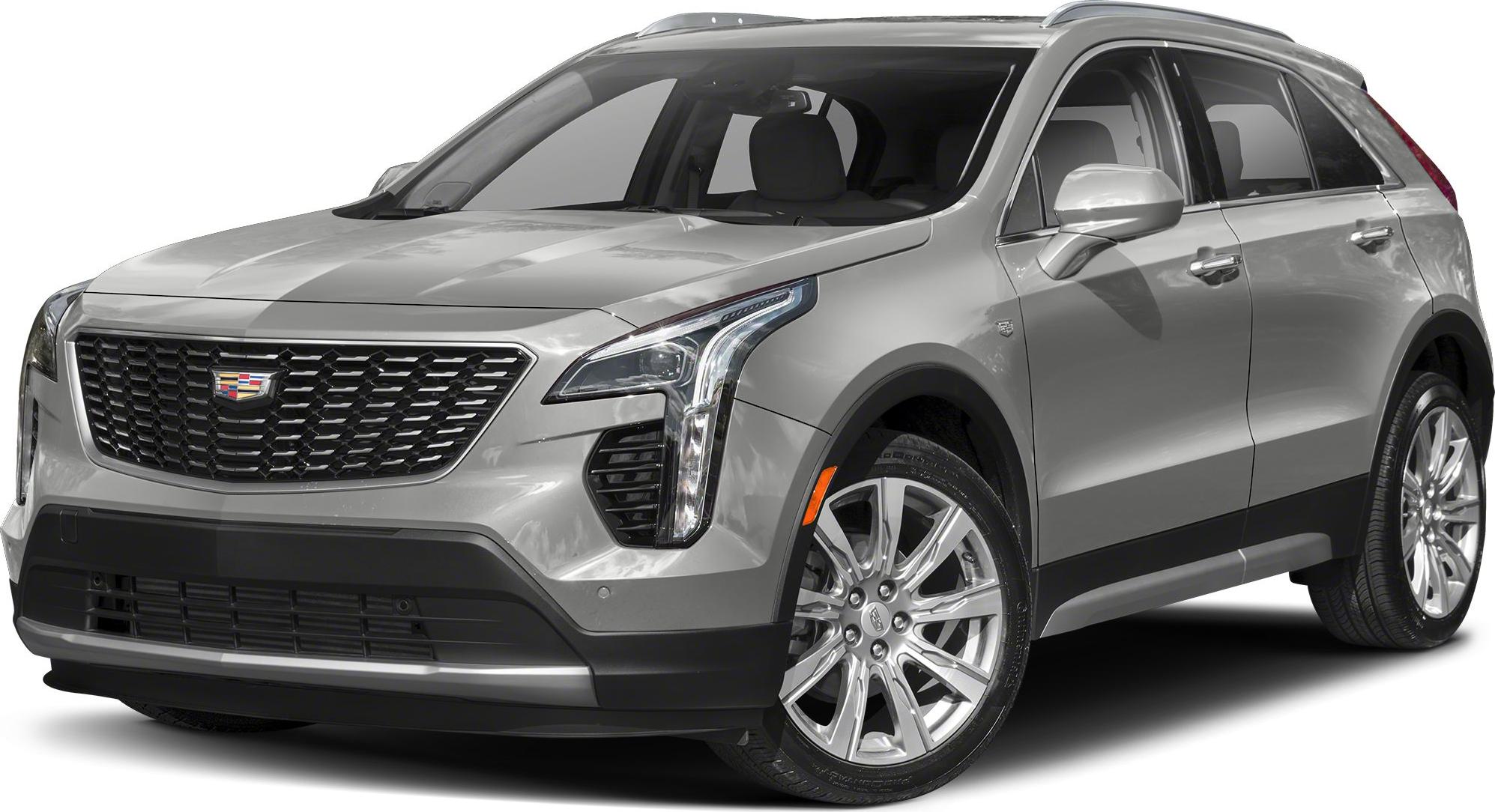 3/4 front-left view, Radiant Silver Metallic