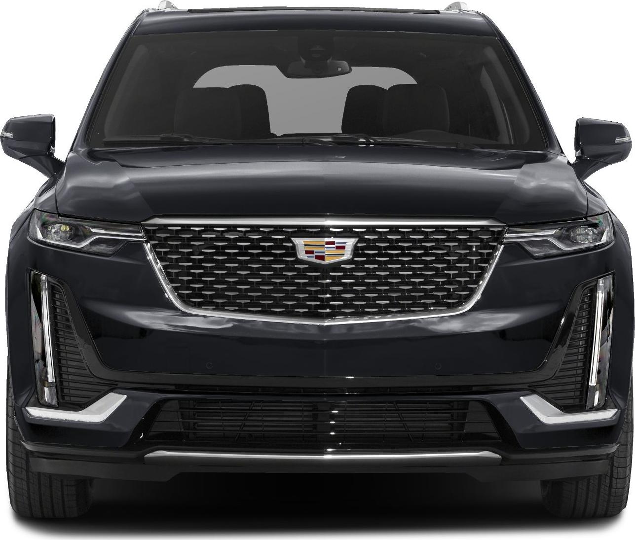 2020 Cadillac XT6 Front View