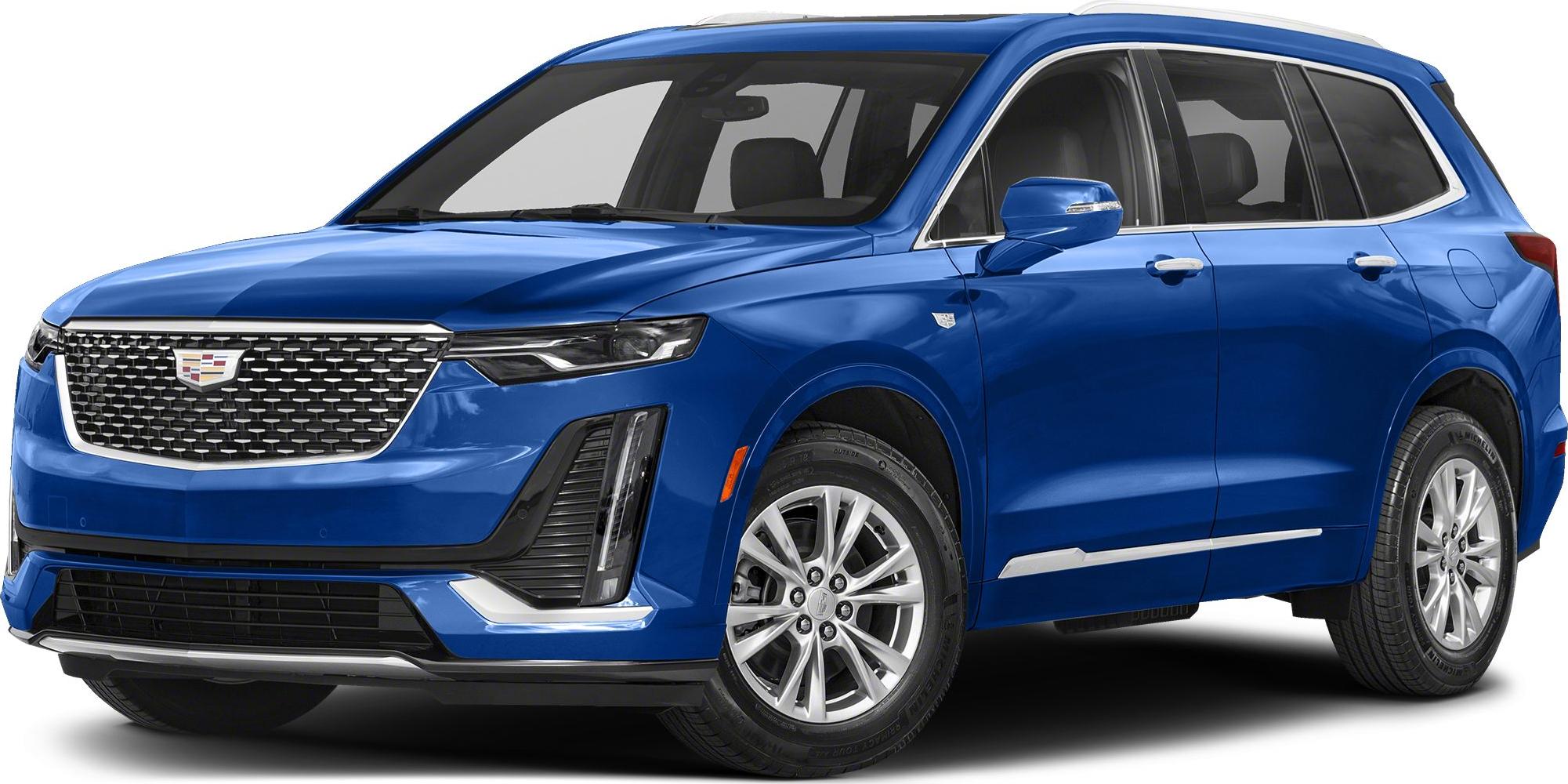 3/4 front-left view, Opulent Blue Metallic