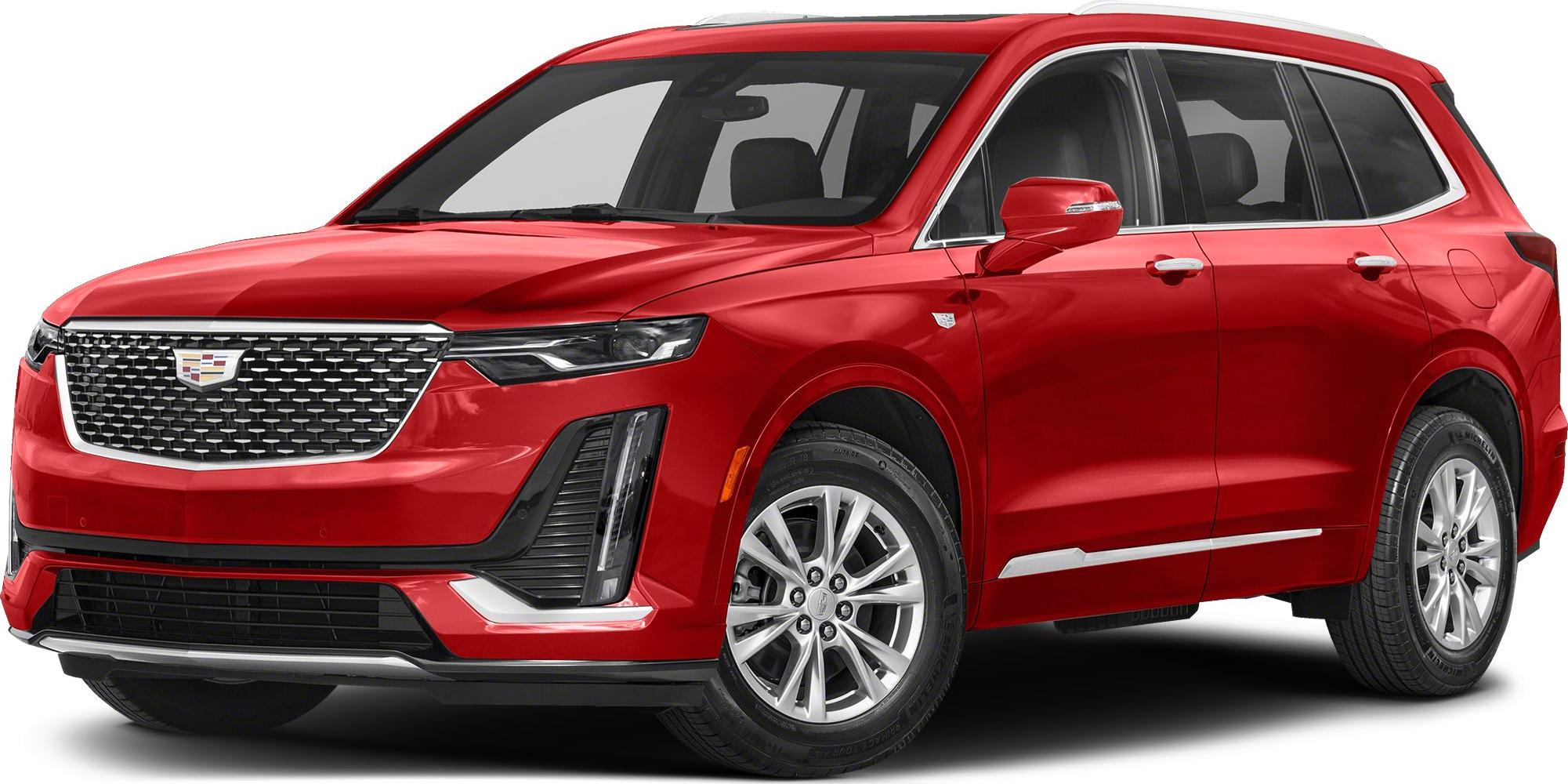 3/4 front-left view, Radiant Red Tintcoat