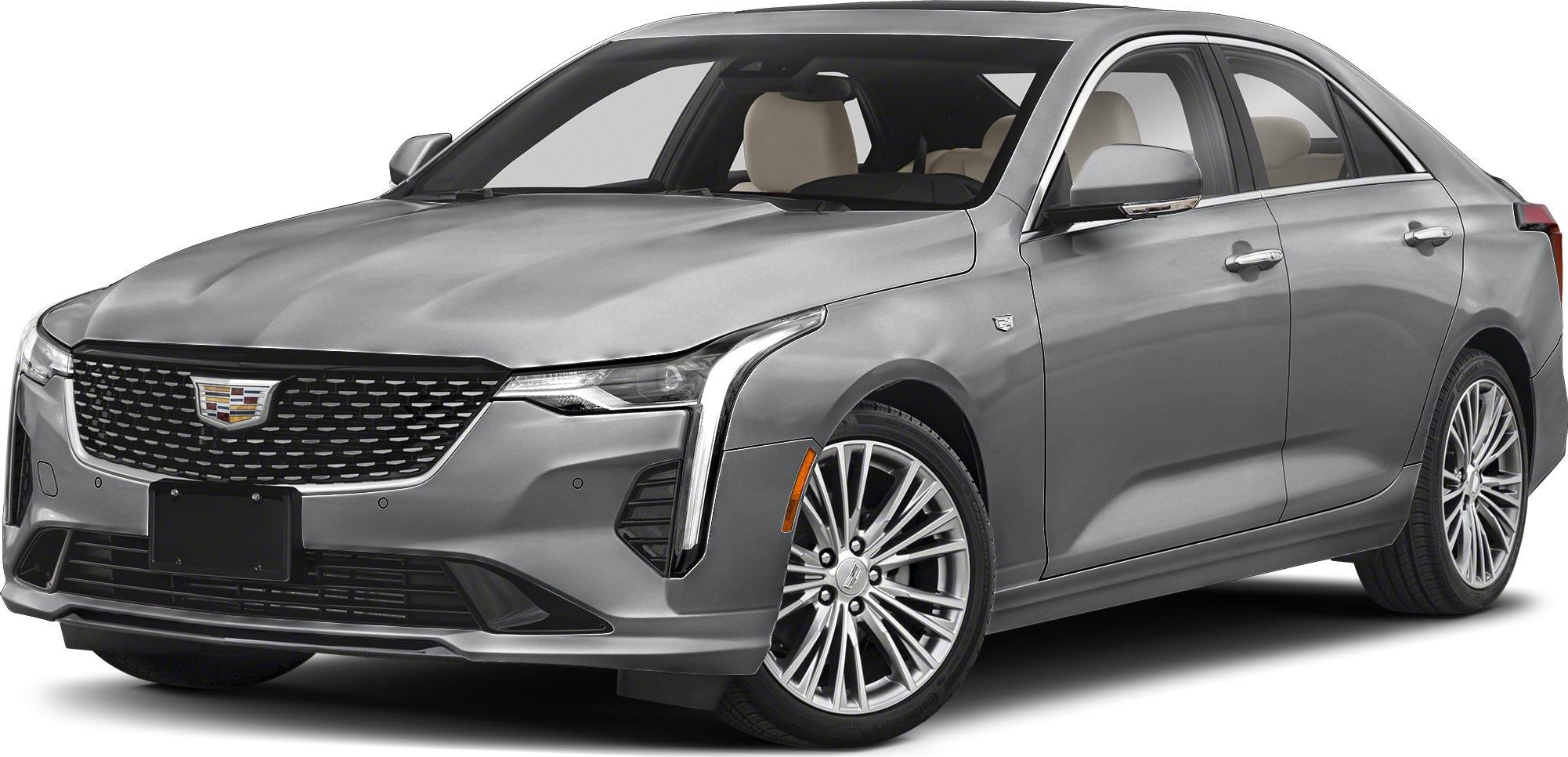3/4 front-left view, Argent Silver Metallic