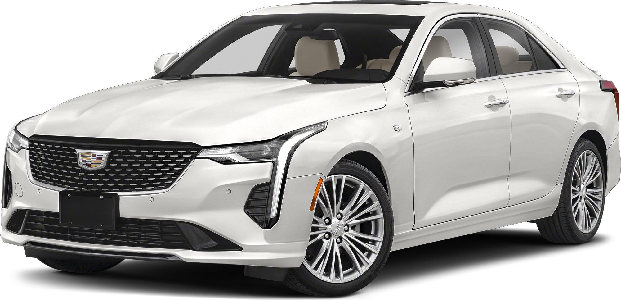 3/4 front-left view, Crystal White Tricoat