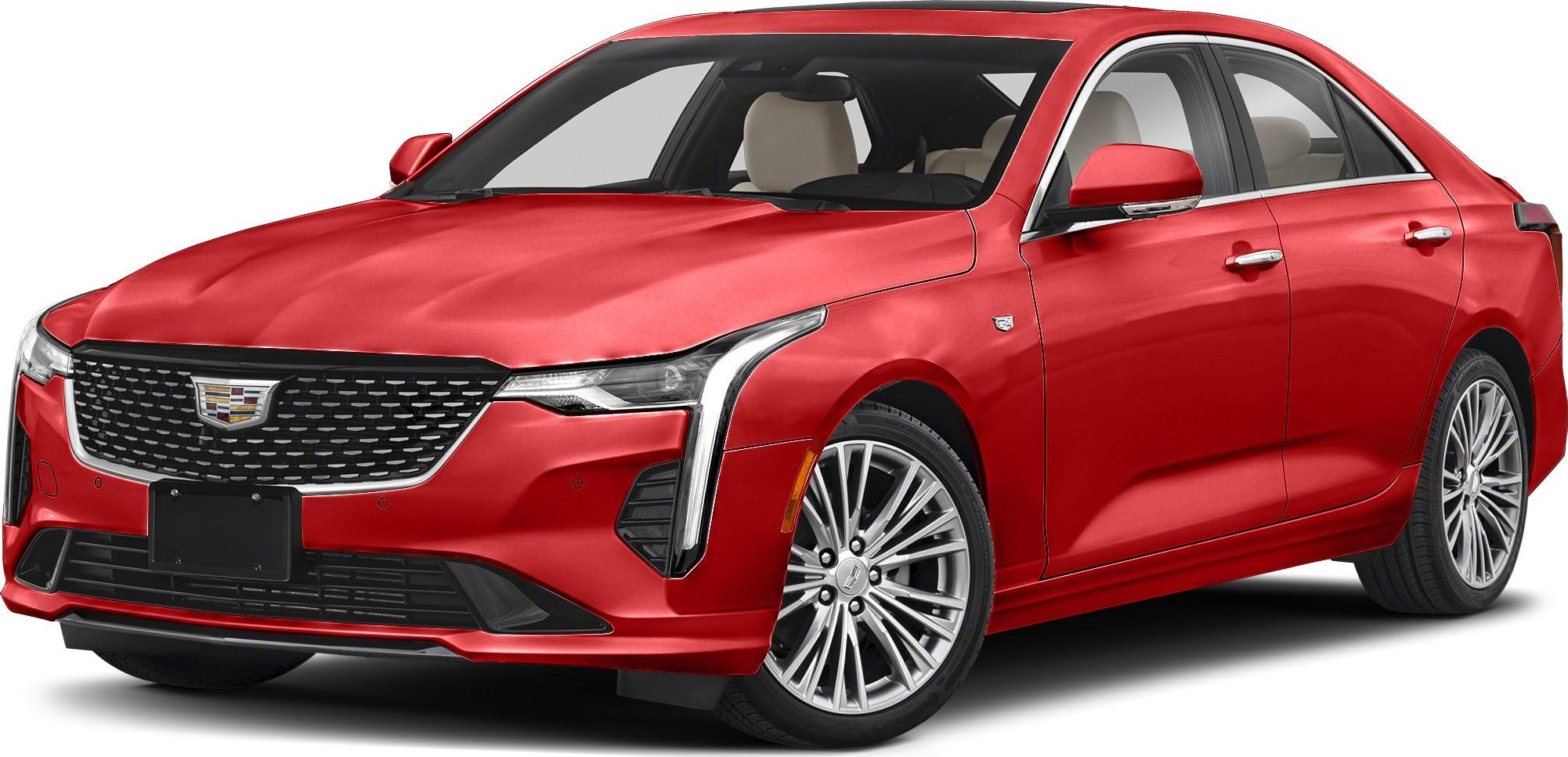 3/4 front-left view, Radiant Red Tintcoat