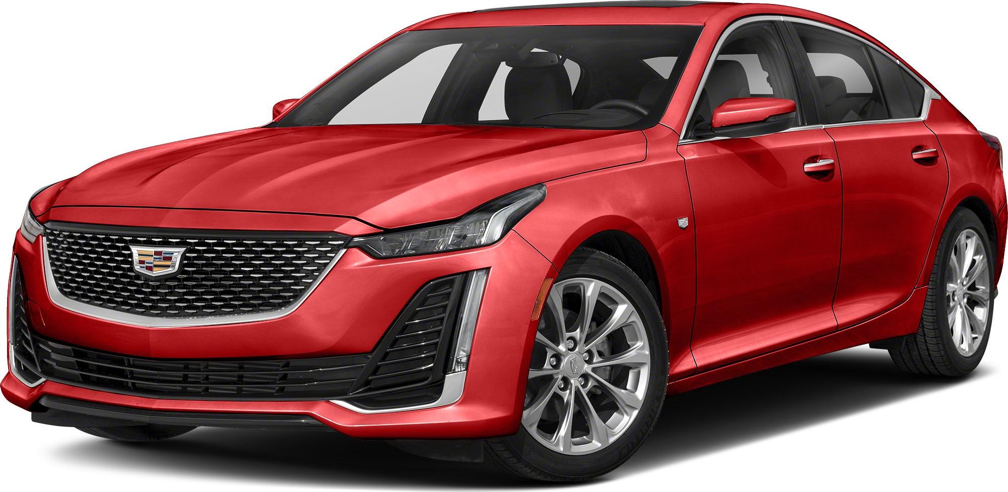 3/4 front-left view, Radiant Red Tintcoat